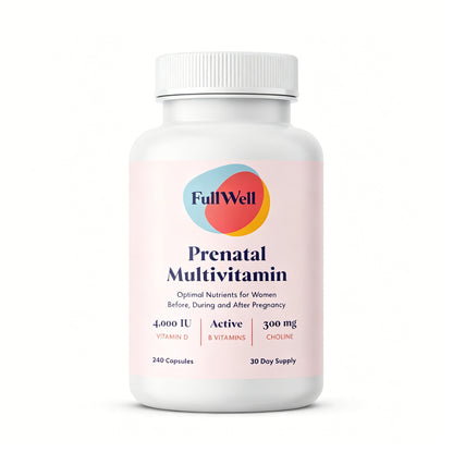 Women's Prenatal Multivitamin