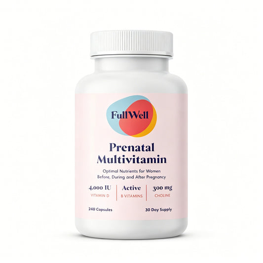 Women's Prenatal Multivitamin