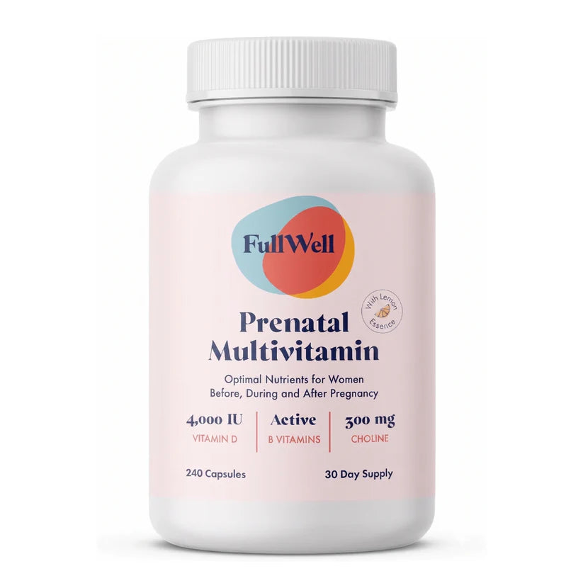 Women's Prenatal Multivitamin