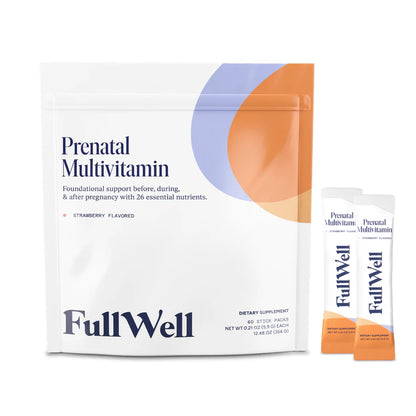 Women's Prenatal Multivitamin
