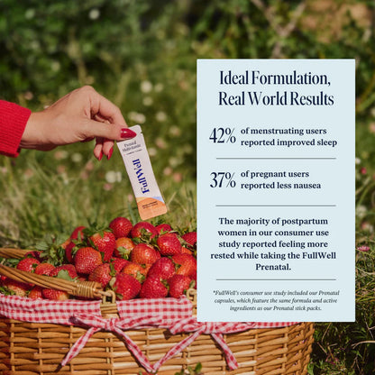Women's Prenatal Multivitamin