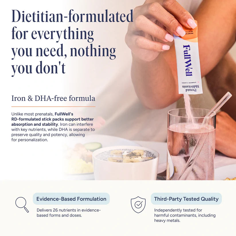 Women's Prenatal Multivitamin