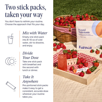 Women's Prenatal Multivitamin