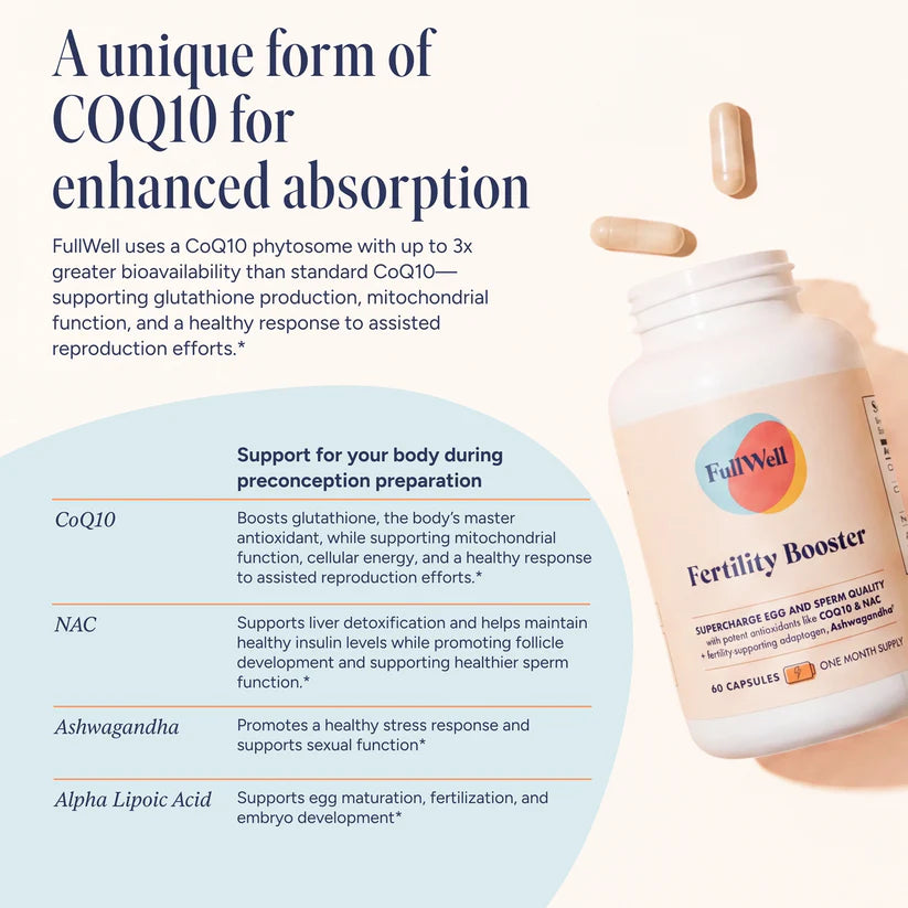 Fertility Booster