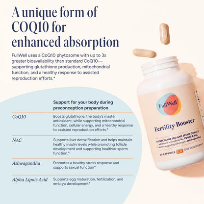 Fertility Booster