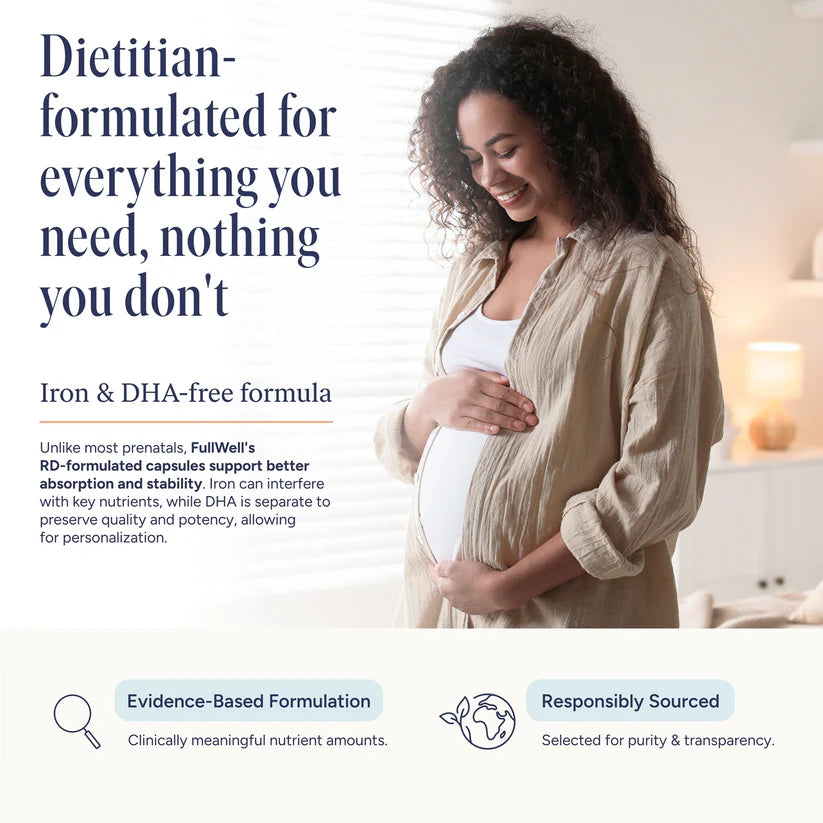 Women's Prenatal Multivitamin