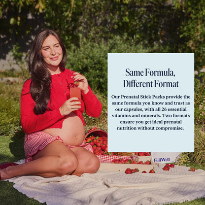 Women's Prenatal Multivitamin